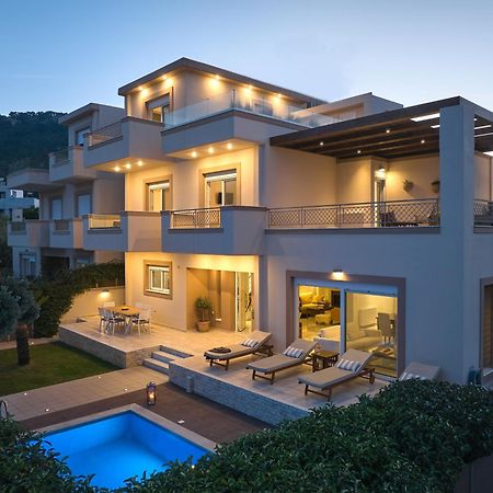 Chrissiida Villa Ialysos  Buitenkant foto